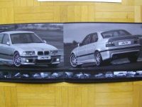 Autovogue BMW 3er E36 Design Prospekt UK Englisch NEU