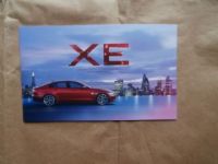 Jaguar XE Spezifikationen & Preise September 2014 NEU