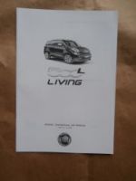 Fiat 500L Living 1.Juli 2014 NEU