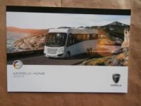 Morelo Home 2015 74HX 79LX 83LBX 83 MX Prospekt NEU