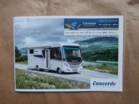 Concorde Credo761H 791L 810H 840L August 2014 Prospekt