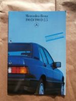 Mercedes Benz 190D 190D 2.5 W201 November 1985