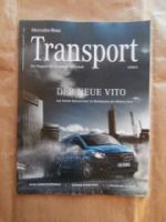 Mercedes Benz Transport 4/2014 Neue Vito,Econic, Future Truck