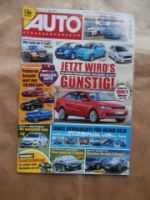 Auto Strassenverkehr 12/2014 Toyota Verso vs. Grand C4 Picasso,