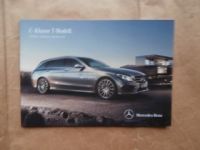 Mercedes Benz C-Klasse T-Modell BR205 +AMG C63 Edition 1
