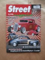 Street magazine 3/2008 73er Pontiac Firebird, 63er Buick Riviera