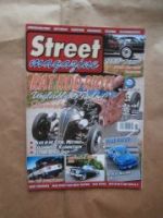 Street magazine 6/2013 Chevrolet El Camino 1960, 54er Chev Bel A