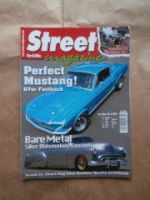 Street magazine 5/2011 67er Ford Mustang Fastback,51er Mercury C
