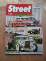 Street magazine 6/2010 65er Dodge Custom,57er Chevrolet Nomad,