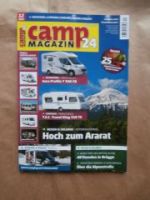 camp24 Magazin Eura Profila T 590 FB,T.E.C. Travel King 510 TE,