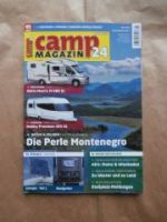 camp24 Magazin 5/2012 Adria Matrix M 680SL, Hobby Premium 495 UL