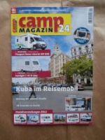 camp24 magazin 1/2012 Peugeot Boxer Liberté VIP 690,