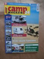 camp24 Magazin 9/2013 Eura Mobil Profila A 580 LS,Adria Altea 39