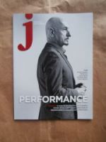 Jaguar Magazine Performance XE November 2014 NEU