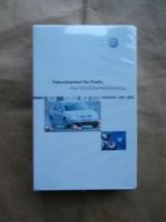 VW Fahrsicherheit für Profis SicherheitsTraining VHS NEU