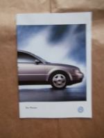 VW Passat Limousine +Highline Typ 3B Mai 1998 Rarität