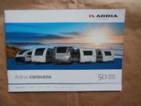 ADRIA caravans 2015 Astella Alpina Adora Action Altea Aviva