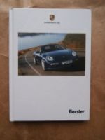 Porsche Boxster (987) +S Mai 2006 Buch NEU