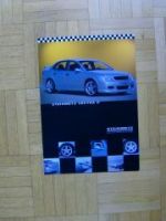 Steinmetz Opel Vectra C Prospekt Tuning NEU