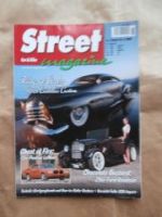 Street magazine 6/2009 72er Pontiac LeMans,60er Desoto Adventure
