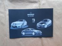 Brabus for 63 AMG B63S BR212 CLS63 BR218 B63 W221