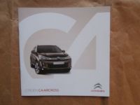 Citroen C4 Aircross September 2014 NEU