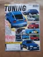 Tuning 6/1997 Elia Mégane,Irmscher Tigra Pickup,Golf1,Golf3 Colo