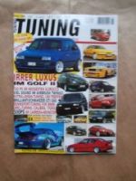 Tuning 6/1998 box1 BMW 535i E28,Golf2, BMW E30,Twingo 1,