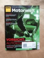 ADAC Motorwelt 2/2015 Hynundai i10 vs. Twingo vs. Aygo,