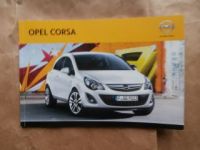 Opel Corsa D +OPC-Line +Designpaket +Zubehör November 2013