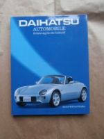 Südwest Bernd-Wilfried Kießler Daihatsu Automobile Buch