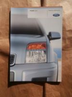 Ford Fusion Ambiente +Fun X Fusion+ November 2006 NEU