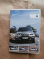 BMW X5 E70 Argumente DVD März 2007 +Q7 +M-Klasse +Cayenne (955)