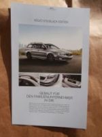 Volvo V70 Black Edition September 2014 Prospektblatt NEU