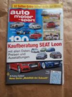 AMS 25/2014 AMG GT S, VW Passat B8 vs. BR250 vs. A4,Seat Leon Ka