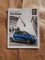 smart forfour Typ W453 Preisliste 17.November 2014 NEU