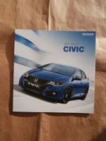 Honda Civic neues Modell Januar 2015 NEU