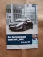 Suzuki Swift X-Tra Prospekt Januar 2015 NEU