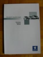 Peugeot Nutzfahrzeuge Prospekt 7/2004 Partner Expert Boxer