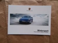 Porsche Wintersport Service Leistung im Zentrum 911 (997)