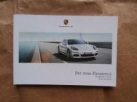 Porsche Panamera (970) +S +Diesel +GTS +Turbo +Executive