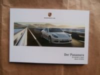 Porsche Panamera Preisliste Juli 2014 NEU