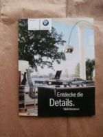 BMW Lifestyle Miniaturen 2007 E87 E92 E60 E61 E65 E83