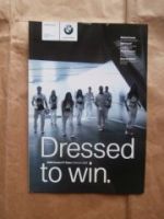 BMW Dressed to win Sauber F1 Team Collection 2008