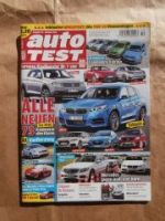 auto TEST 10/2014 Ford Focus Kaufberatung, C4 Cactus, XJ6 vs. 28