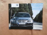 BMW 318i-335i,335xi,318d-330d,330xd E90 Limousine März 2008