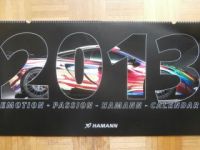 Hamann Motorsport 2013 McLaren MP12C,Evoque,SLS AMG BR197