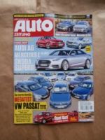 Auto Zeitung 26/2014 Suzuki Vitara, Ford Mondeo Hybrid,VW Polo G