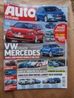 Auto Zeitung 18/2014 Hyundai i20, Jaguar XFR-S Sportbrake,