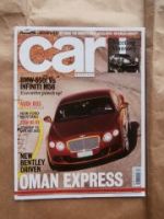 car 12/2010 Bentley Continental GT, Audi RS5,R8 GT, Ford Mustang
